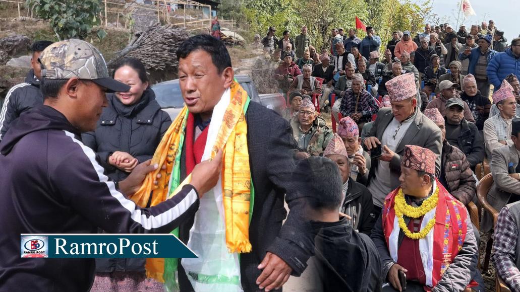 “विकासको बजेटमा आजसम्म वेमानी गरेको छैन, अब पनि गर्ने छैन” — पार्वत गुरुङ